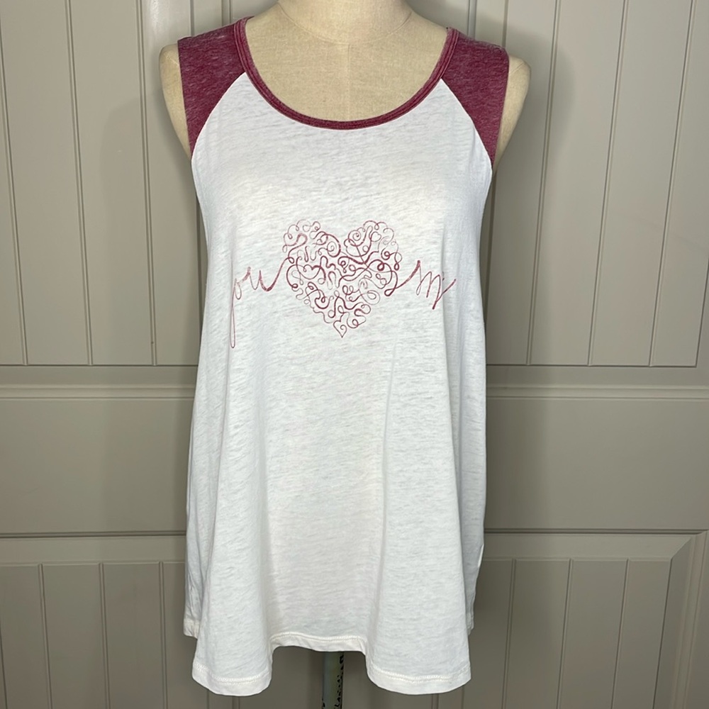 You ❤️ Me Tank
